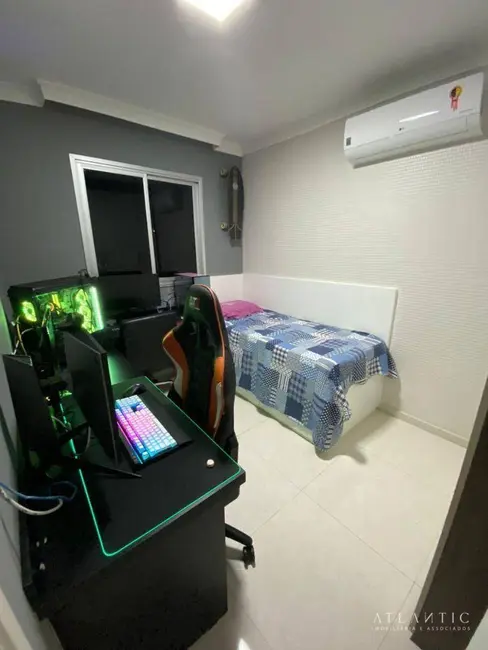 Foto 7 de Apartamento com 2 quartos à venda, 48m2 em Ataíde, Vila Velha - ES