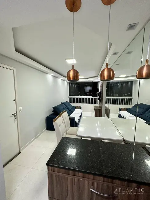 Foto 1 de Apartamento com 2 quartos à venda, 48m2 em Ataíde, Vila Velha - ES