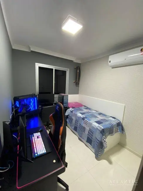 Foto 2 de Apartamento com 2 quartos à venda, 48m2 em Ataíde, Vila Velha - ES