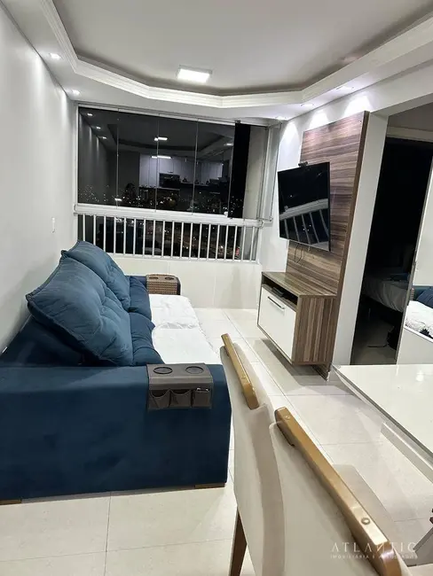 Foto 6 de Apartamento com 2 quartos à venda, 48m2 em Ataíde, Vila Velha - ES