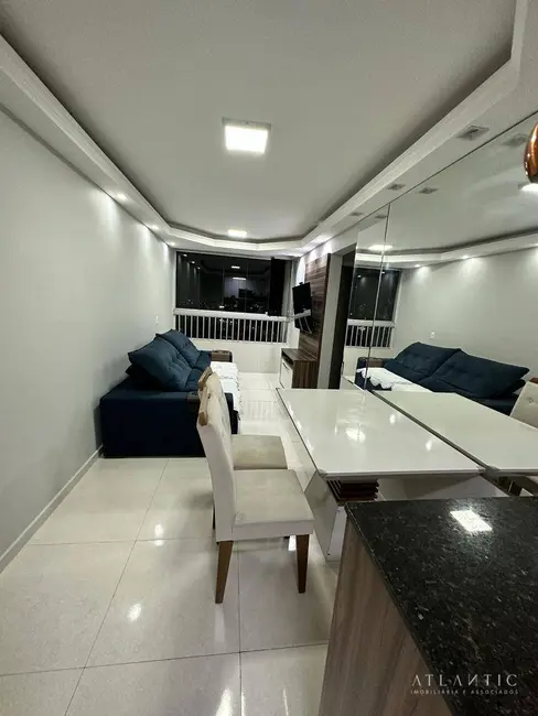 Foto 5 de Apartamento com 2 quartos à venda, 48m2 em Ataíde, Vila Velha - ES