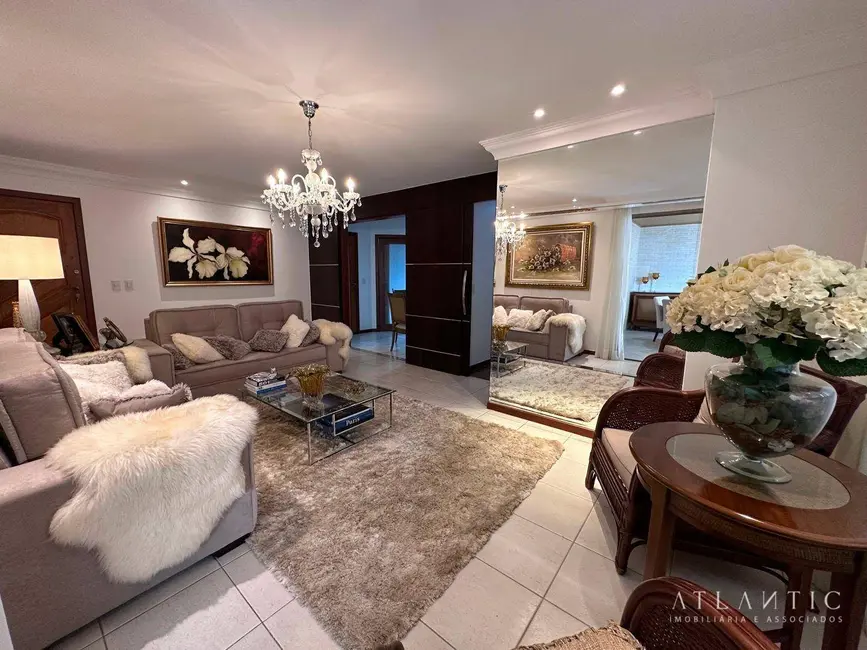 Foto 7 de Apartamento com 4 quartos à venda, 190m2 em Praia de Itaparica, Vila Velha - ES