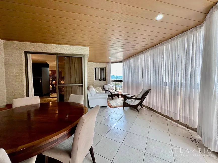Foto 3 de Apartamento com 4 quartos à venda, 190m2 em Praia de Itaparica, Vila Velha - ES