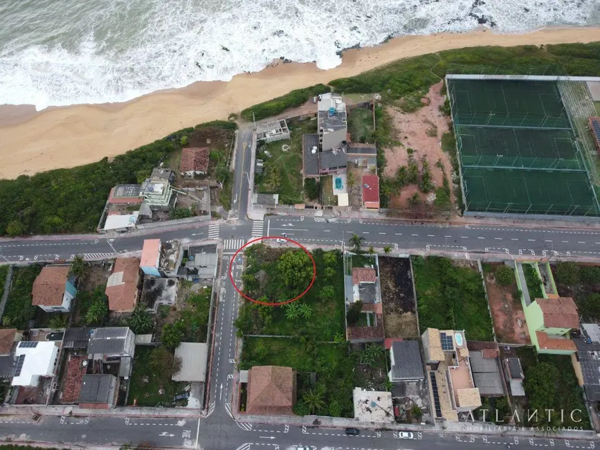 Foto 1 de Terreno / Lote à venda, 300m2 em Praia dos Recifes, Vila Velha - ES