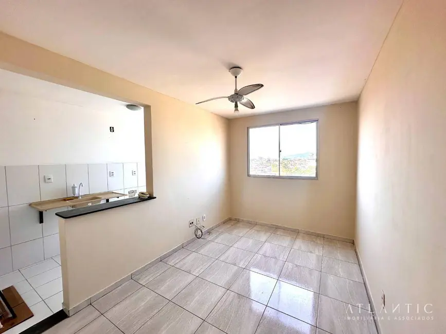 Foto 1 de Apartamento com 2 quartos à venda, 48m2 em Santa Bárbara, Cariacica - ES