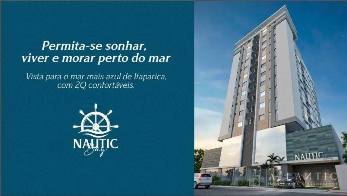 Apartamento com 2 quartos à venda, 73m2 em Praia de Itaparica, Vila Velha - ES - imagem 1 Foto 1 de Apartamento com 2 quartos à venda, 73m2 em Praia de Itaparica, Vila Velha - ES