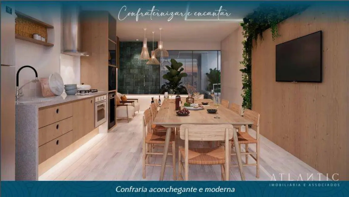 Apartamento com 2 quartos à venda, 73m2 em Praia de Itaparica, Vila Velha - ES - imagem 9 Foto 9 de Apartamento com 2 quartos à venda, 73m2 em Praia de Itaparica, Vila Velha - ES