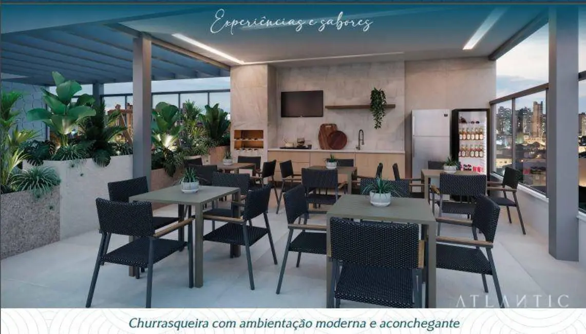 Apartamento com 2 quartos à venda, 73m2 em Praia de Itaparica, Vila Velha - ES - imagem 6 Foto 6 de Apartamento com 2 quartos à venda, 73m2 em Praia de Itaparica, Vila Velha - ES