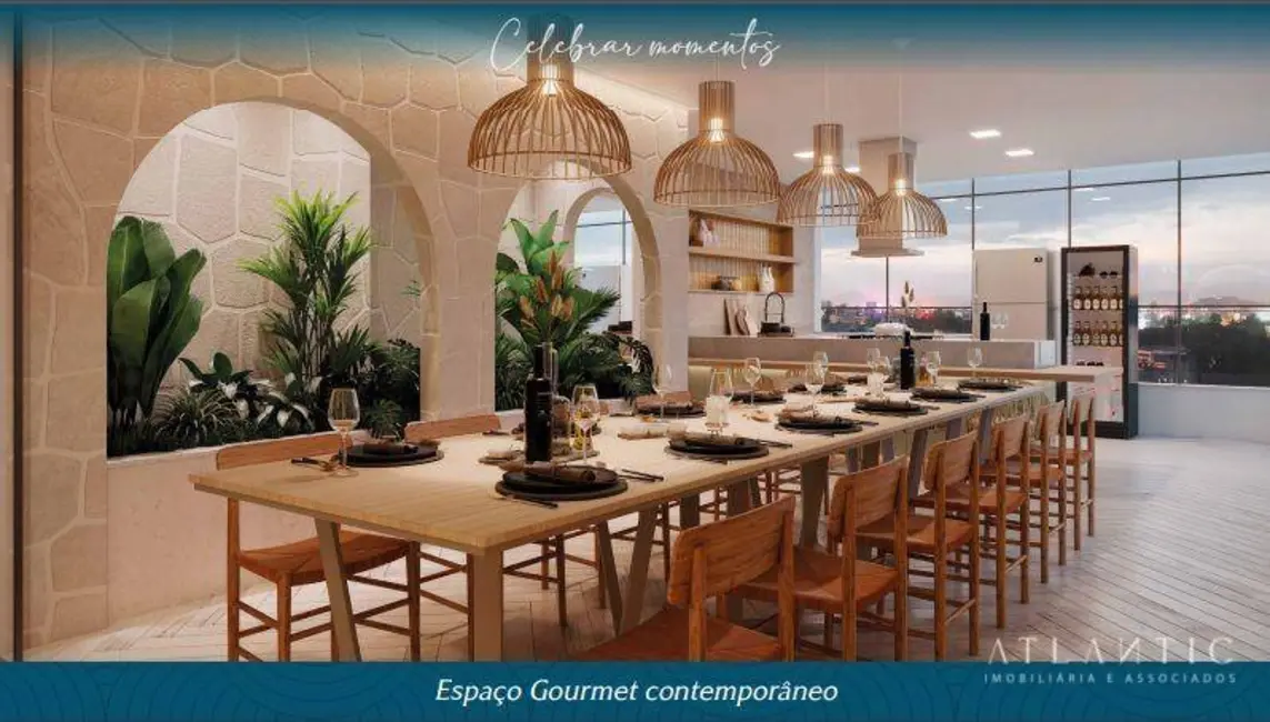 Apartamento com 2 quartos à venda, 73m2 em Praia de Itaparica, Vila Velha - ES - imagem 7 Foto 7 de Apartamento com 2 quartos à venda, 73m2 em Praia de Itaparica, Vila Velha - ES