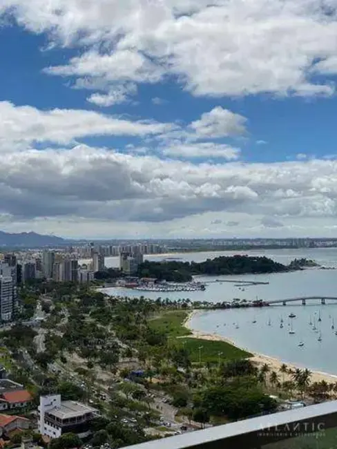 Foto 2 de Apartamento com 3 quartos à venda, 96m2 em Enseada do Suá, Vitoria - ES