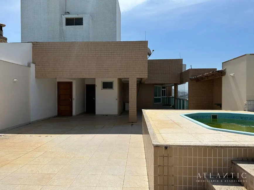 Foto 4 de Cobertura com 3 quartos à venda, 280m2 em Praia de Itaparica, Vila Velha - ES