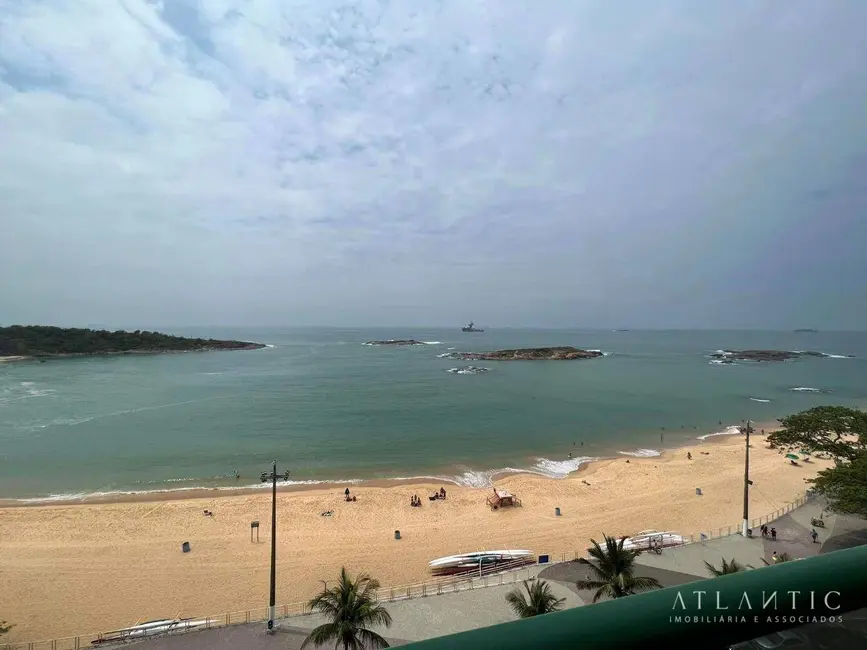 Foto 2 de Apartamento com 4 quartos à venda, 300m2 em Praia da Costa, Vila Velha - ES