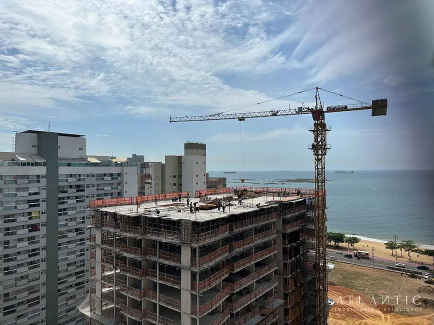 Foto 2 de Apartamento com 3 quartos à venda, 85m2 em Itapuã, Vila Velha - ES