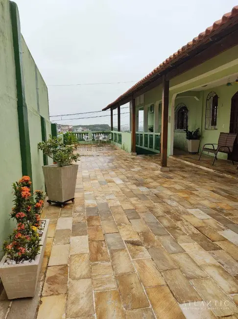 Casa com 5 quartos à venda, 450m2 em Paul, Vila Velha - ES - imagem 8 Foto 8 de Casa com 5 quartos à venda, 450m2 em Paul, Vila Velha - ES