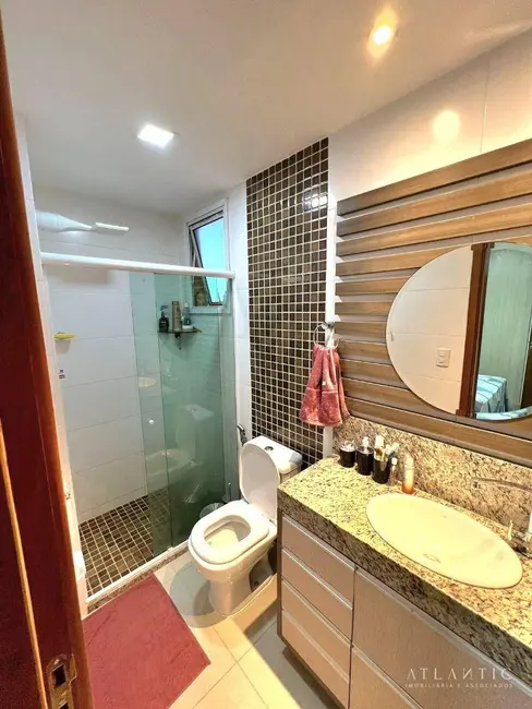 Foto 8 de Apartamento com 2 quartos à venda, 74m2 em Itapuã, Vila Velha - ES