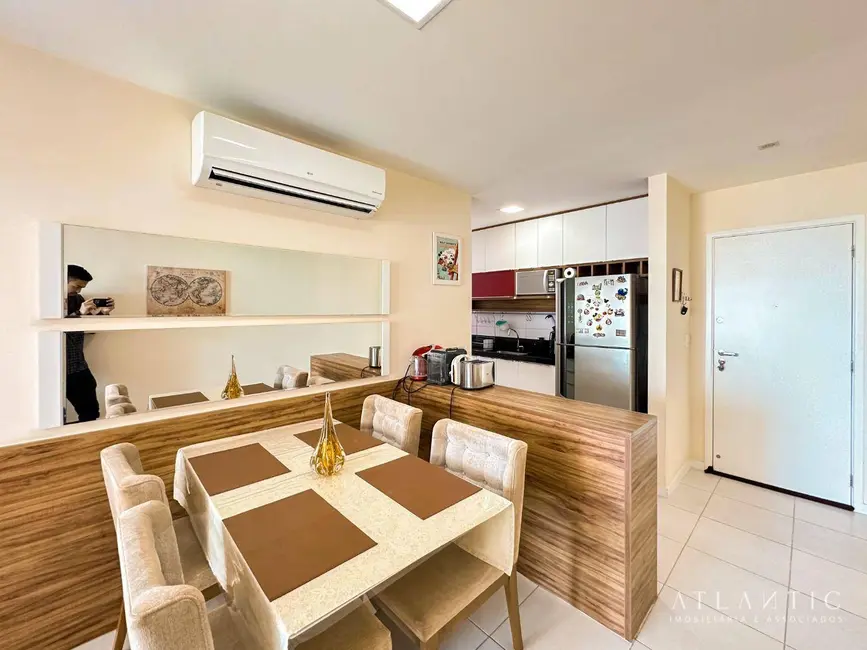 Apartamento com 3 quartos à venda, 76m2 em Praia de Itaparica, Vila Velha - ES - imagem 4 Foto 4 de Apartamento com 3 quartos à venda, 76m2 em Praia de Itaparica, Vila Velha - ES