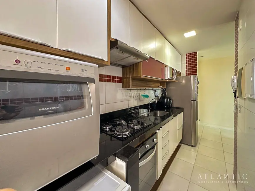 Apartamento com 3 quartos à venda, 76m2 em Praia de Itaparica, Vila Velha - ES - imagem 8 Foto 8 de Apartamento com 3 quartos à venda, 76m2 em Praia de Itaparica, Vila Velha - ES