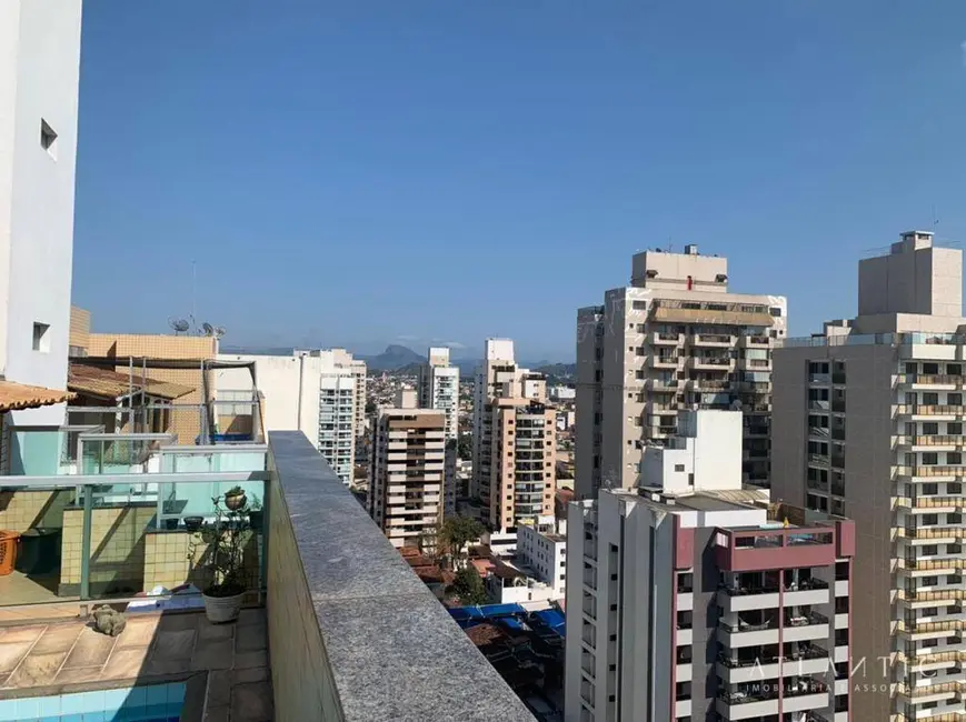 Cobertura com 3 quartos à venda, 280m2 em Itapuã, Vila Velha - ES - imagem 4 Foto 4 de Cobertura com 3 quartos à venda, 280m2 em Itapuã, Vila Velha - ES