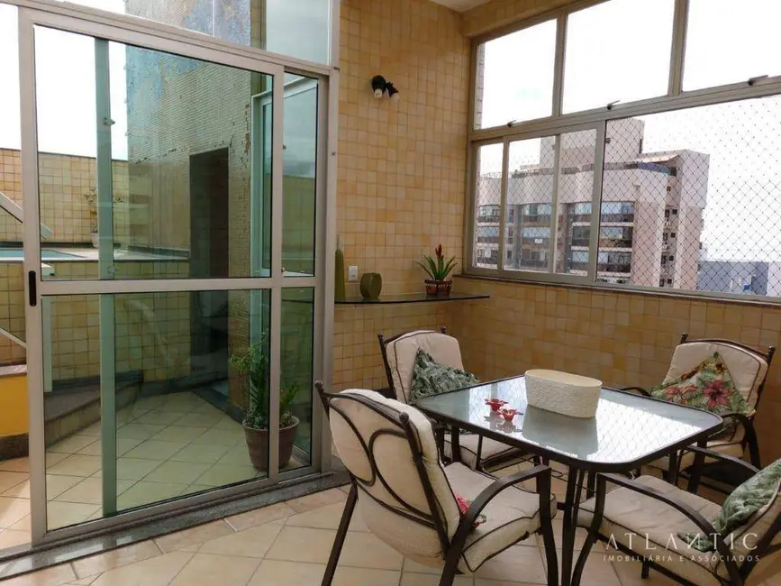 Cobertura com 3 quartos à venda, 280m2 em Itapuã, Vila Velha - ES - imagem 7 Foto 7 de Cobertura com 3 quartos à venda, 280m2 em Itapuã, Vila Velha - ES
