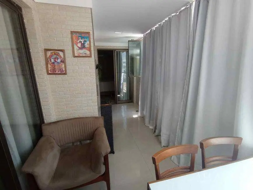 Foto 5 de Apartamento com 4 quartos à venda, 182m2 em Praia da Costa, Vila Velha - ES