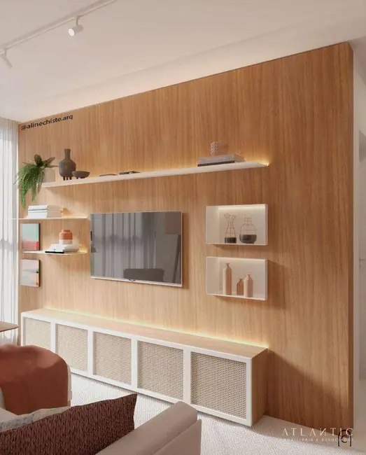 Apartamento com 2 quartos à venda, 58m2 em Praia de Itaparica, Vila Velha - ES - imagem 3 Foto 3 de Apartamento com 2 quartos à venda, 58m2 em Praia de Itaparica, Vila Velha - ES