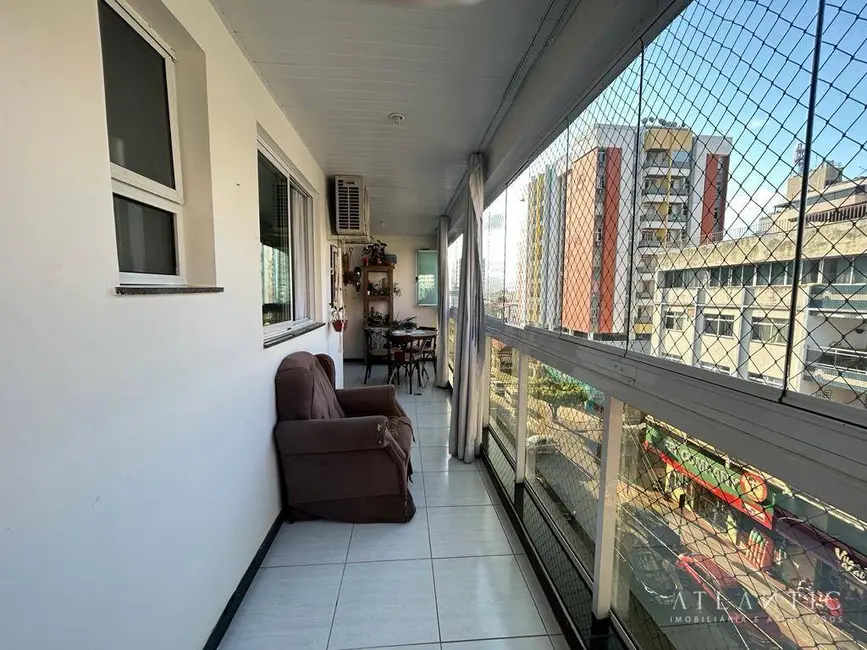 Foto 2 de Apartamento com 3 quartos à venda, 110m2 em Itapuã, Vila Velha - ES