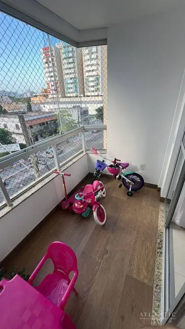 Foto 2 de Apartamento com 3 quartos à venda, 89m2 em Praia de Itaparica, Vila Velha - ES