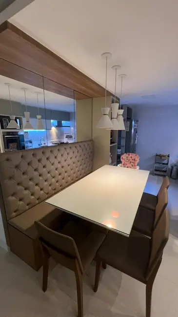 Foto 4 de Apartamento com 3 quartos à venda, 89m2 em Praia de Itaparica, Vila Velha - ES