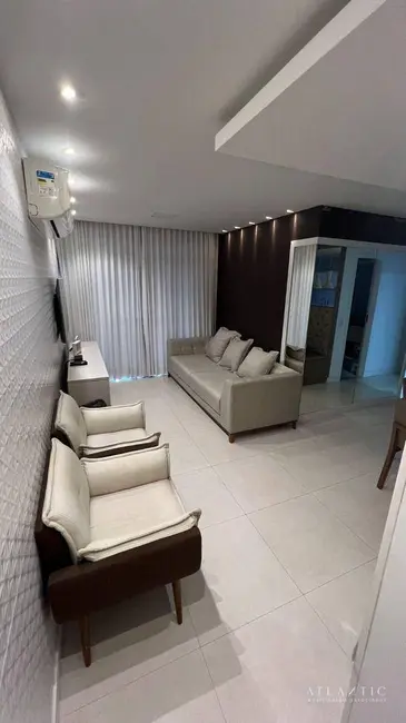 Foto 3 de Apartamento com 3 quartos à venda, 89m2 em Praia de Itaparica, Vila Velha - ES