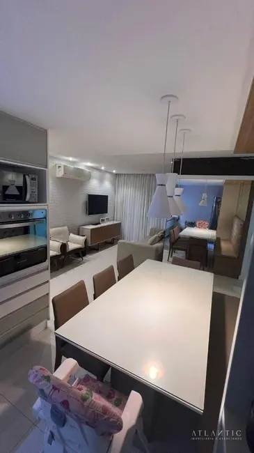 Foto 5 de Apartamento com 3 quartos à venda, 89m2 em Praia de Itaparica, Vila Velha - ES