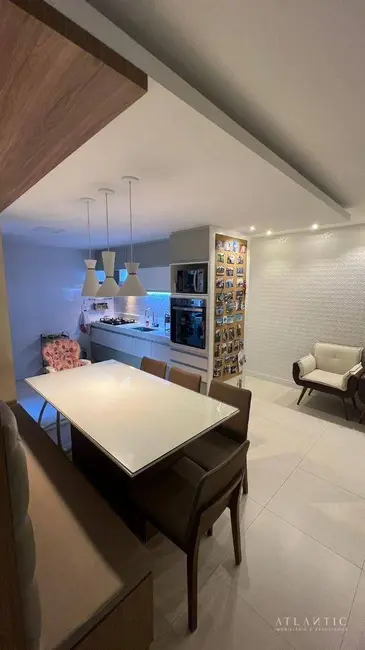 Foto 6 de Apartamento com 3 quartos à venda, 89m2 em Praia de Itaparica, Vila Velha - ES