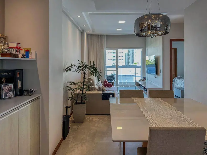 Foto 1 de Apartamento com 2 quartos à venda, 67m2 em Itapuã, Vila Velha - ES