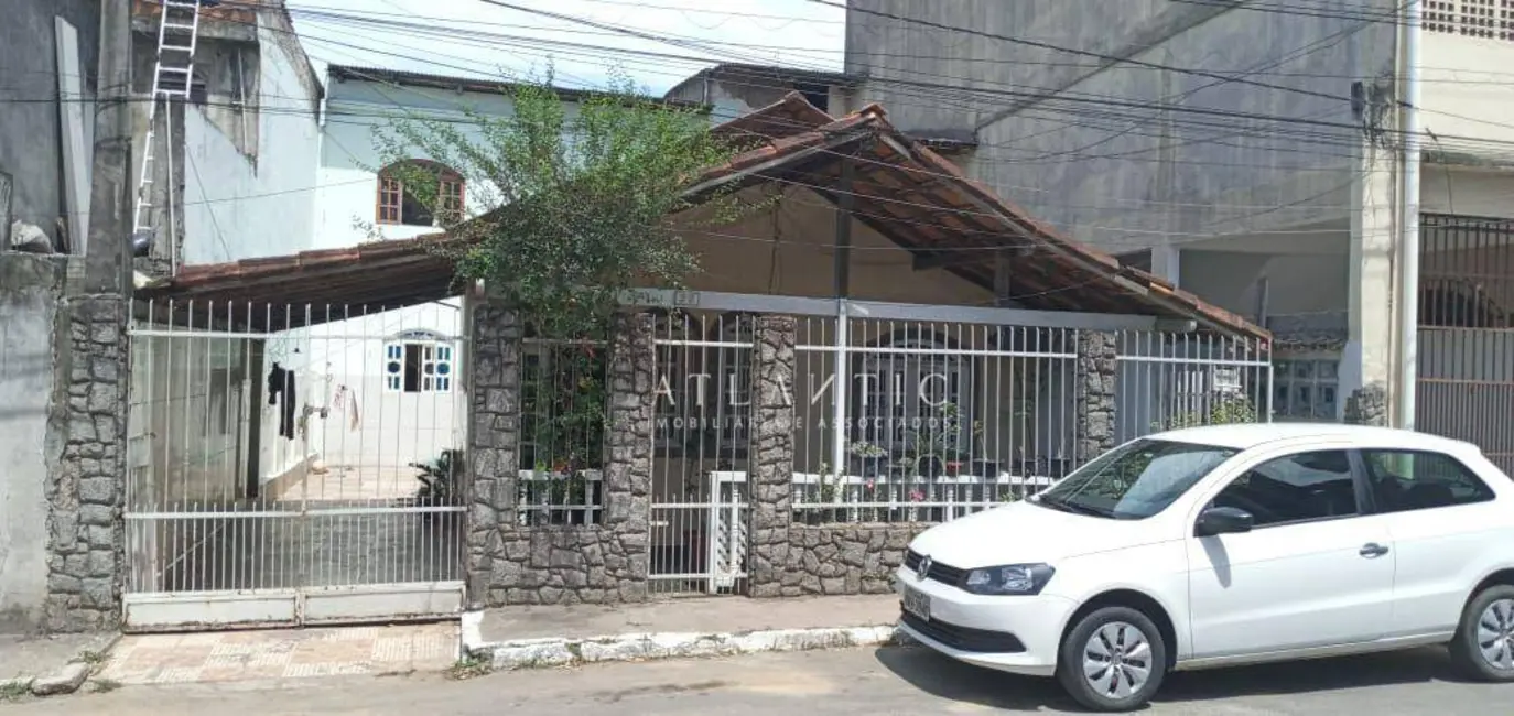 Foto 1 de Casa com 2 quartos à venda, 200m2 em Santos Dumont, Vila Velha - ES