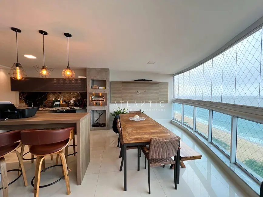 Foto 1 de Apartamento com 4 quartos à venda, 160m2 em Praia de Itaparica, Vila Velha - ES