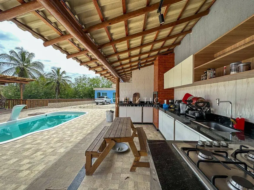 Foto 6 de Chácara com 5 quartos à venda, 500m2 em Marataizes - ES