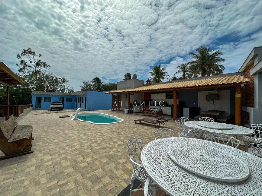 Foto 3 de Chácara com 5 quartos à venda, 500m2 em Marataizes - ES