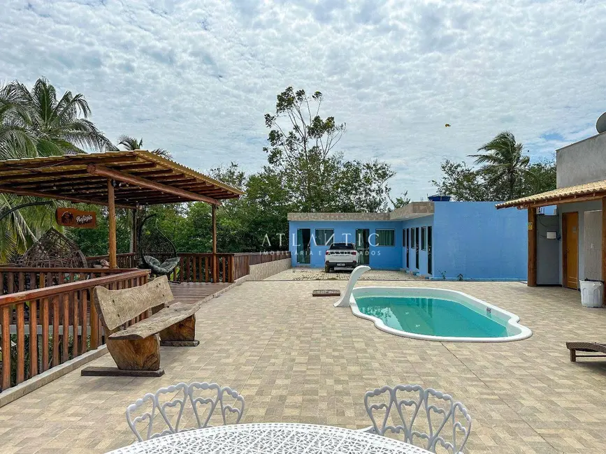 Foto 1 de Chácara com 5 quartos à venda, 500m2 em Marataizes - ES