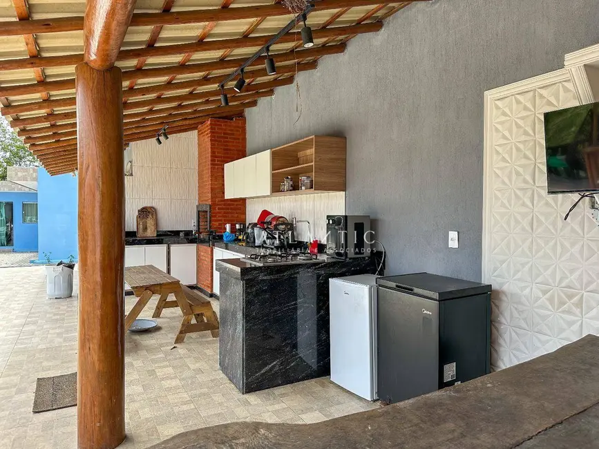 Foto 4 de Chácara com 5 quartos à venda, 500m2 em Marataizes - ES