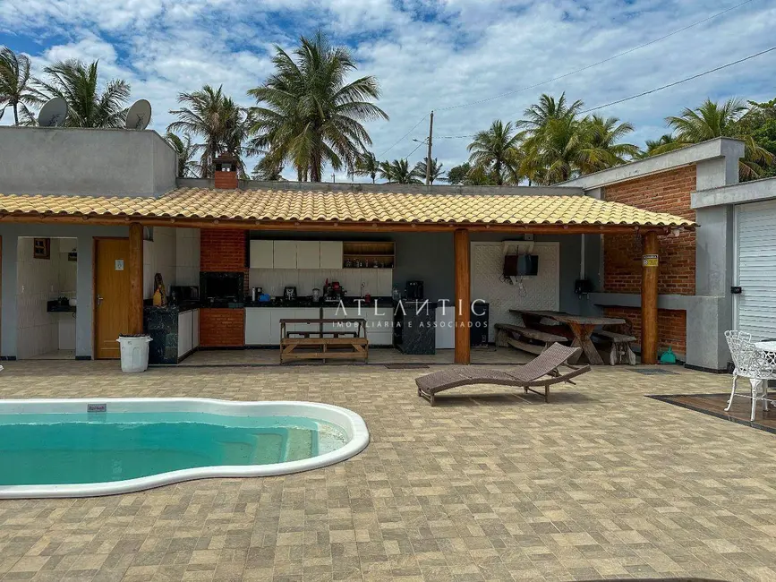 Foto 8 de Chácara com 5 quartos à venda, 500m2 em Marataizes - ES