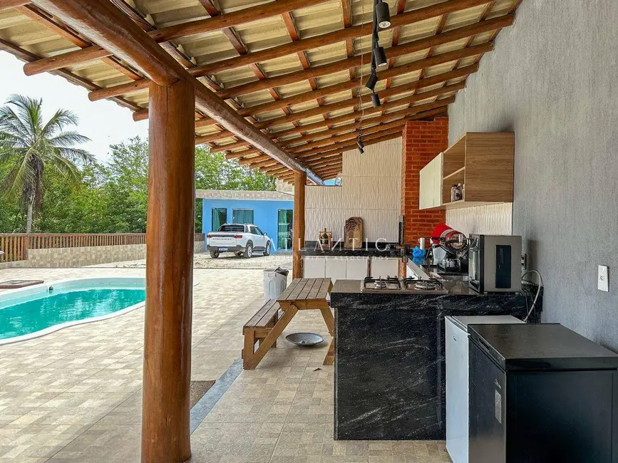 Foto 5 de Chácara com 5 quartos à venda, 500m2 em Marataizes - ES