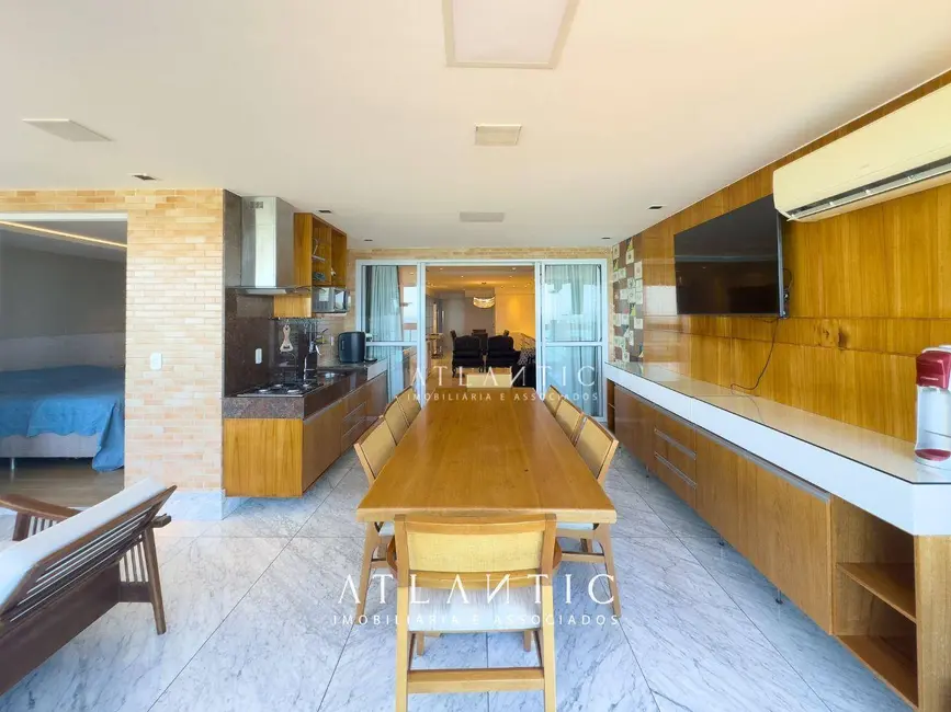 Foto 8 de Apartamento com 4 quartos à venda, 252m2 em Praia de Itaparica, Vila Velha - ES