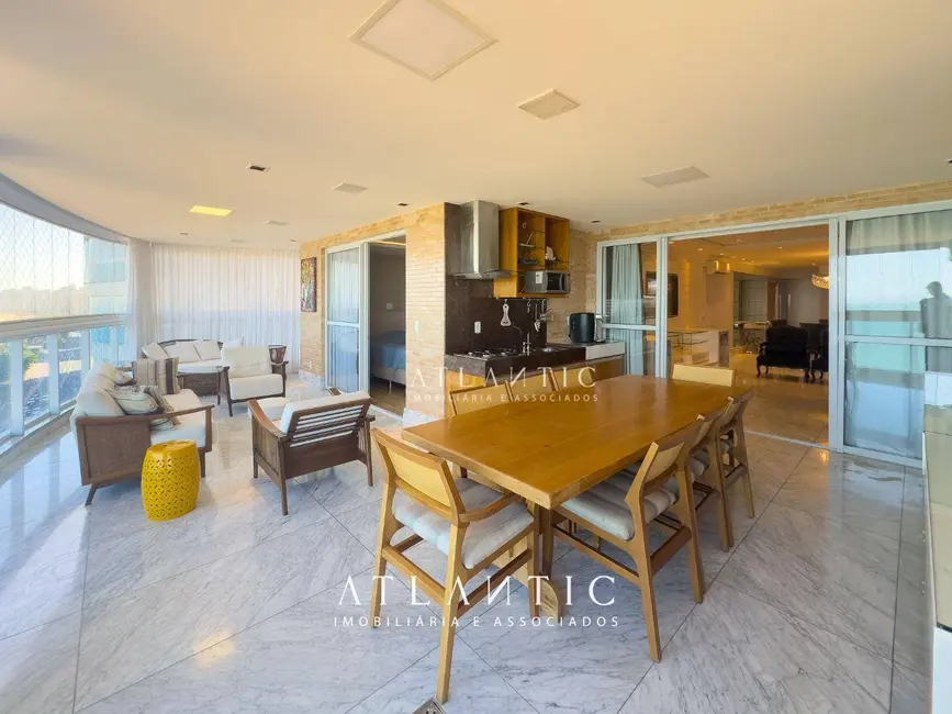 Foto 6 de Apartamento com 4 quartos à venda, 252m2 em Praia de Itaparica, Vila Velha - ES