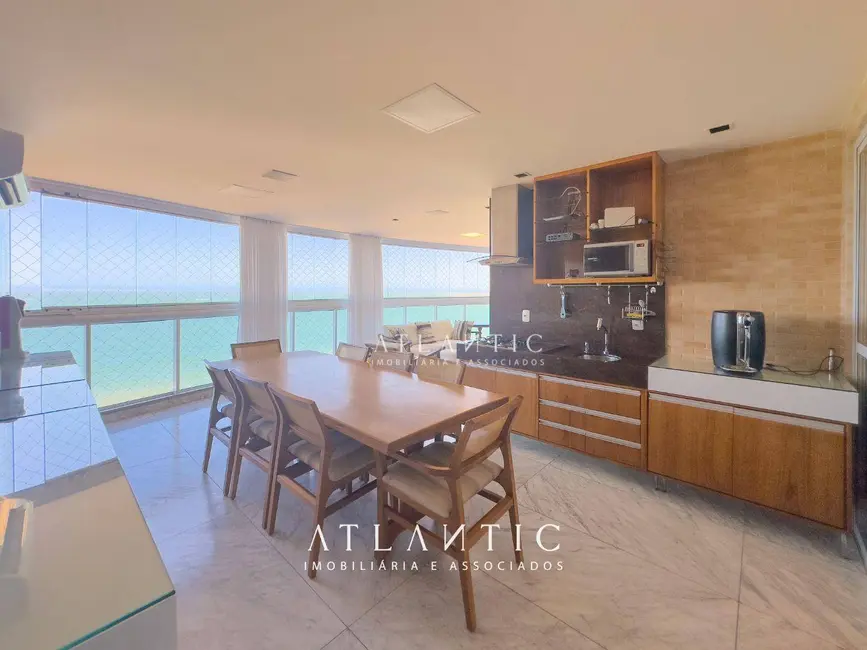 Foto 4 de Apartamento com 4 quartos à venda, 252m2 em Praia de Itaparica, Vila Velha - ES
