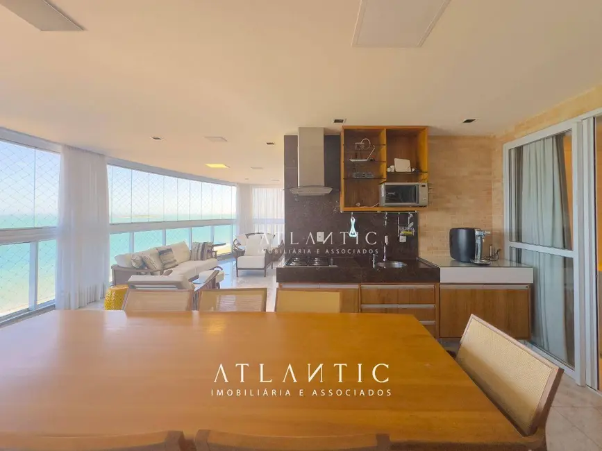 Foto 5 de Apartamento com 4 quartos à venda, 252m2 em Praia de Itaparica, Vila Velha - ES