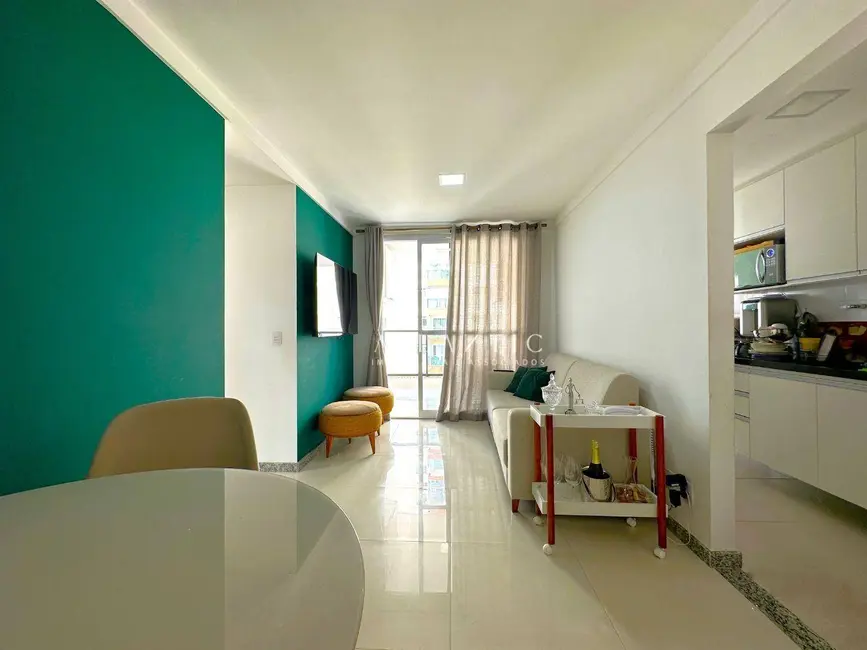 Foto 1 de Apartamento com 3 quartos à venda, 78m2 em Praia de Itaparica, Vila Velha - ES