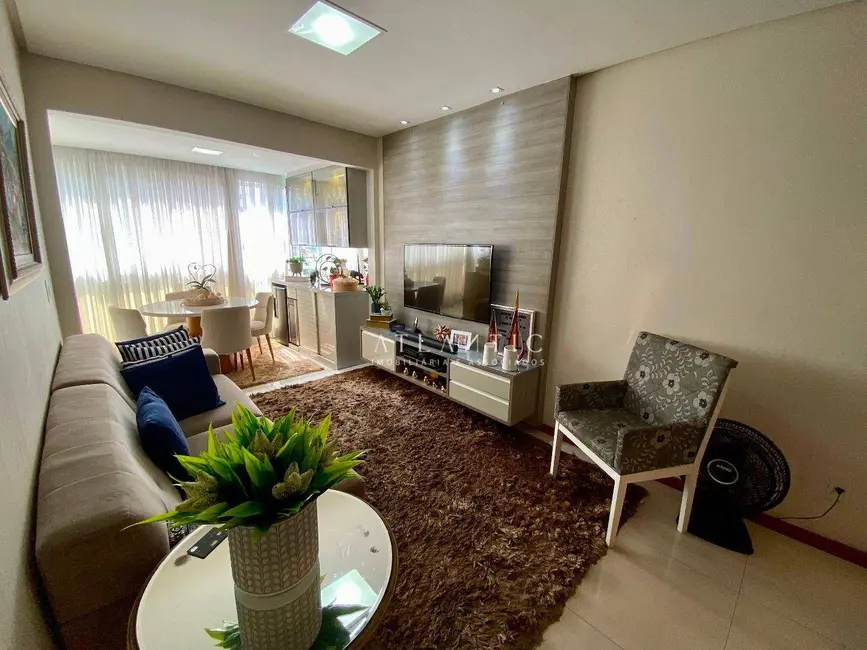Apartamento com 3 quartos à venda, 110m2 em Itapuã, Vila Velha - ES - imagem 5 Foto 5 de Apartamento com 3 quartos à venda, 110m2 em Itapuã, Vila Velha - ES