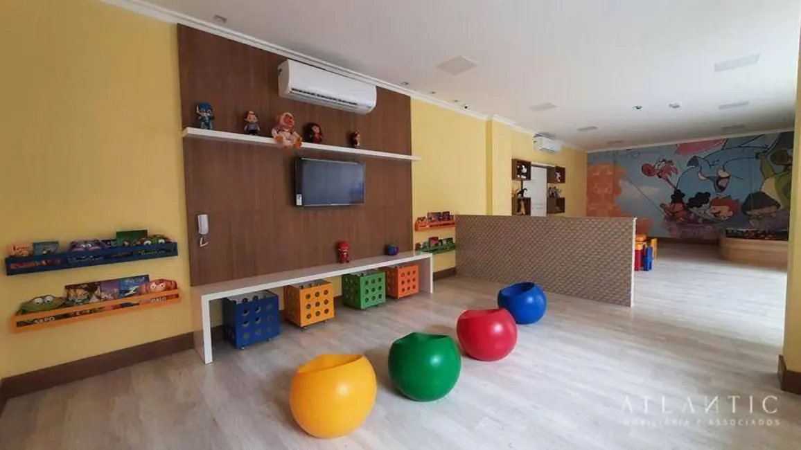 Foto 2 de Apartamento com 4 quartos à venda, 151m2 em Praia de Itaparica, Vila Velha - ES