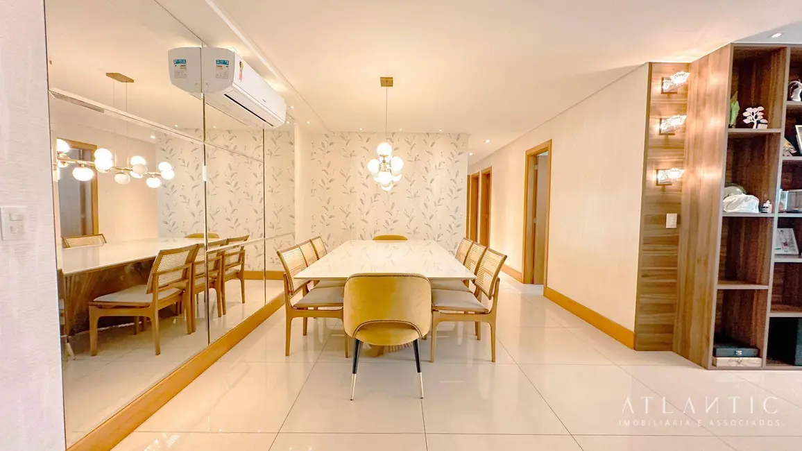 Foto 4 de Apartamento com 3 quartos à venda, 175m2 em Praia de Itaparica, Vila Velha - ES