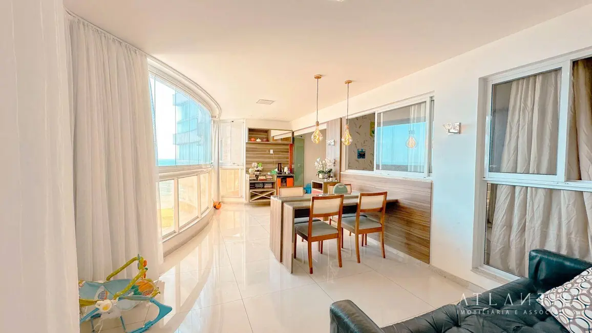 Foto 7 de Apartamento com 3 quartos à venda, 175m2 em Praia de Itaparica, Vila Velha - ES