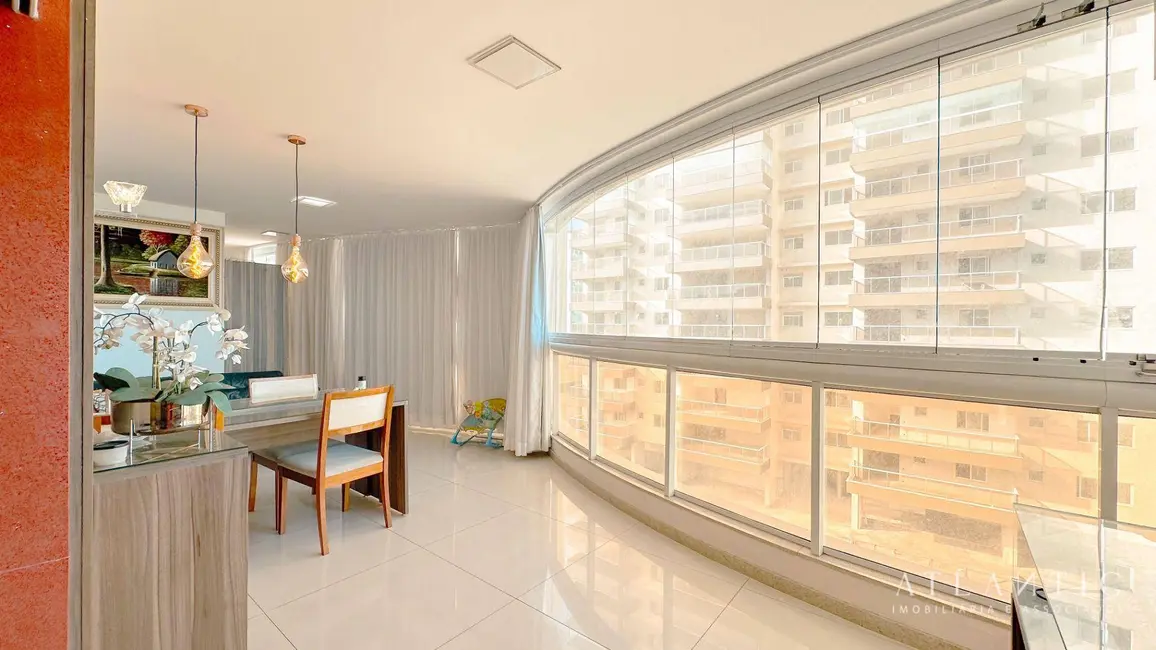 Foto 3 de Apartamento com 3 quartos à venda, 175m2 em Praia de Itaparica, Vila Velha - ES